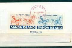 Sanda Is 1966 Europa