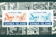 Sanda-Is-1966 Europa