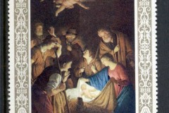 Ajman 1968 Xmas Nativity