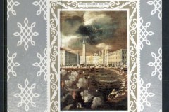 Ajman 1969 Mi#MS112B Paintings, Italian Masterpieces MS