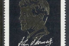 Ajman 1968 Mi#325 JFK Kennedy 5th Death Anniv.