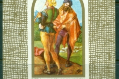 Ajman 1968 Mi#MS24 Famous Paintings, Albrecht Durer MS