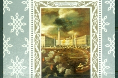 Ajman 1969 Mi#MS112A Paintings, Italian Masterpieces MS