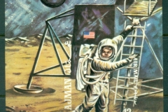 Ajman 1969 Mi#MS152B First Manned Landing on the Moon MS IMPERF