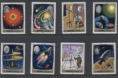 Ajman 1971 Space Research