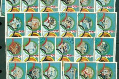 Ajman 1972 Mi#1575-1604 Summer Olympics Munich, Gold Medallists Names & Photos (30