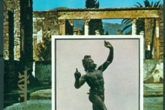 Ajman 1972 Mi#MS404B Bronze Sculptures MS IMPERF