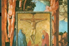 Ajman 1972 Mi#MS458A Easter Russian Icons MS