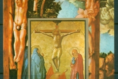 Ajman 1972 Mi#MS458B Easter Russian Icons MS IMPERF