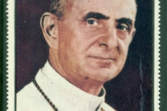 Ajman 1972 Mi#2240 Pope Paul VI