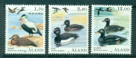 Aland-1987-Birds