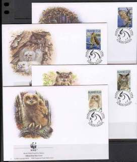 Aland-1996 WWF Eagle Owl