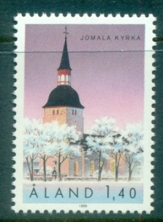 Aland-1984-90-Pictorials-Church-Tower-MUH