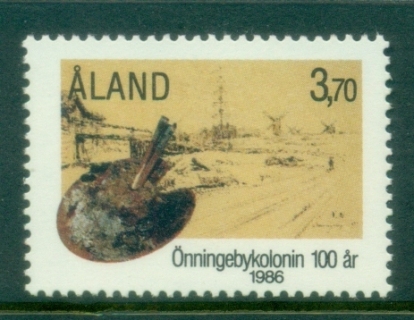 Aland-1986-The-100th-Anniversary-of-the-Town-of-Onningeby-MUH