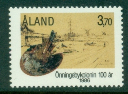 Aland-1986-Town-of-Onningebyklonin-100th-Anniversary-MUH