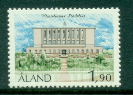 Aland-1989-City-Hall-in-Maarianharoinan-MUH