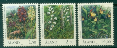 Aland-1989-Flora-Orchids-MUH