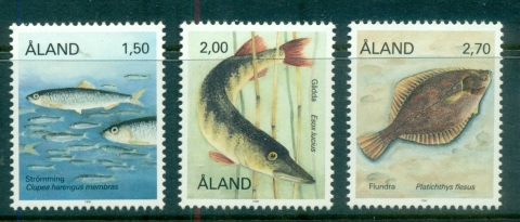 Aland-1989-Marine-Life-Fish-MUH