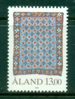 Aland-1990-Rya-Carpet-MUH