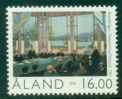 Aland-1991-The-70th-Anniversary-of-Aaland-Self-Government-MUH