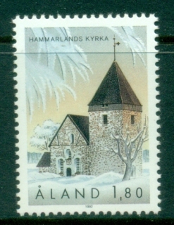 Aland-1992-Hammerlandin-Churches-MUH