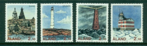 Aland-1992-Lighthouses-MUH