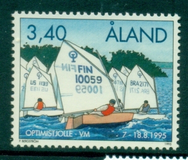 Aland-1995-Optimist-Dinghy-Championships-MUH