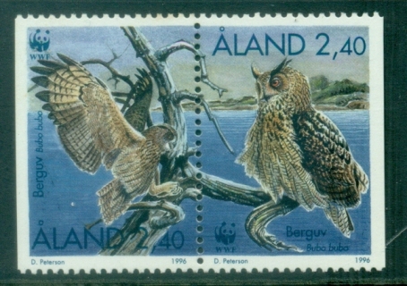 Aland-1996-WWF-Birds-Owls-pair-MUH
