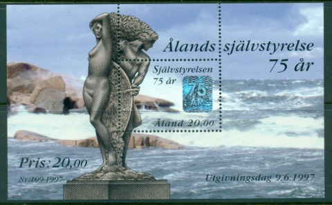 Aland-1997-Autonomy-75th-Anniversary-MS-MUH