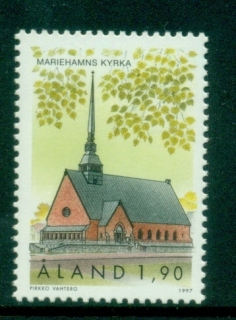 Aland-1997-Mariehamn-Church-MUH