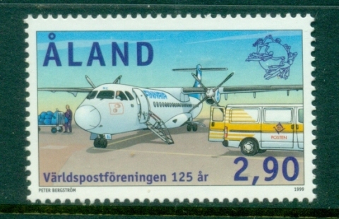 Aland-1999-UPU-125th-Anniversary-MUH