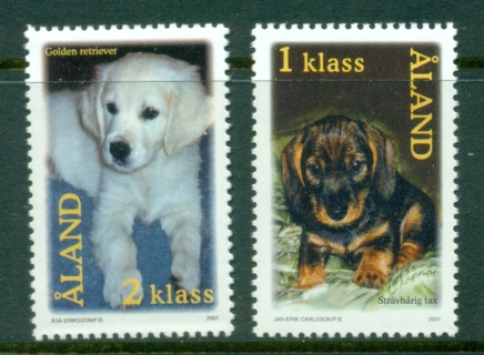 Aland-2001-Dogs