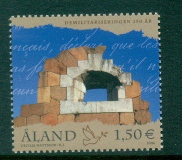 Aland-2006-Demilitarisation-150th-Anniversary-MUH