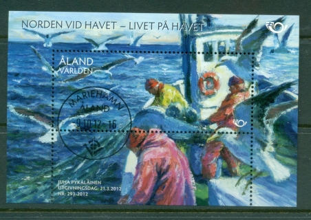 Aland-2012-Nordic-issue