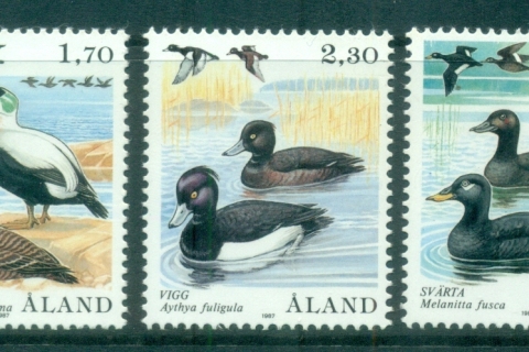 Aland-1987-Birds