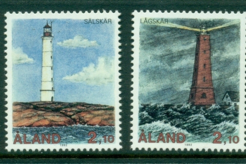 Aland-1992-Lighthouses-MUH