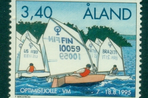 Aland-1995-Optimist-Dinghy-Championships-MUH