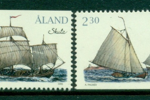 Aland-1995-Sailing-Ships-MUH