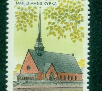 Aland-1997-Mariehamn-Church-MUH