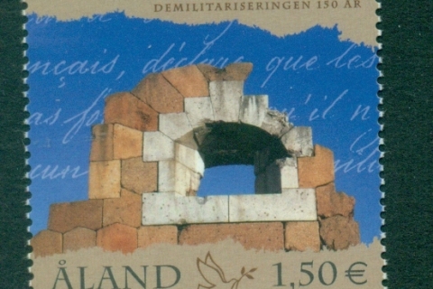 Aland-2006-Demilitarisation-150th-Anniversary-MUH