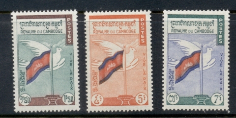 Cambodia-1960-Peace-Flag