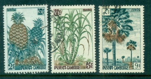 Cambodia-1962-Agriculture