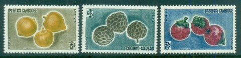 Cambodia-1962-Fruit-MLH