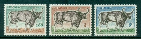 Cambodia-1964-Kouprey