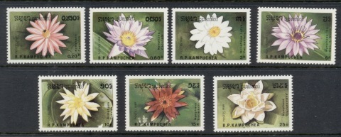 Cambodia-1989-Flowers