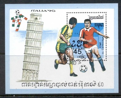 Cambodia-1990-World-Cup-Soccer-Italy-CTO