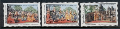 Cambodia-1998-Independence-45th-Anniversary-MUH