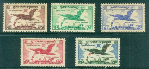 Cambodia-1960-Birds