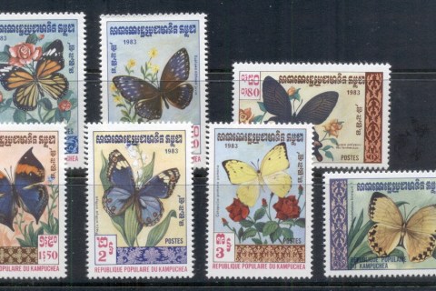 Cambodia-1983-Insects