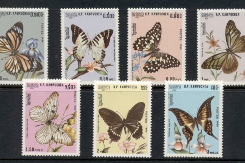 Cambodia-1986-Insects